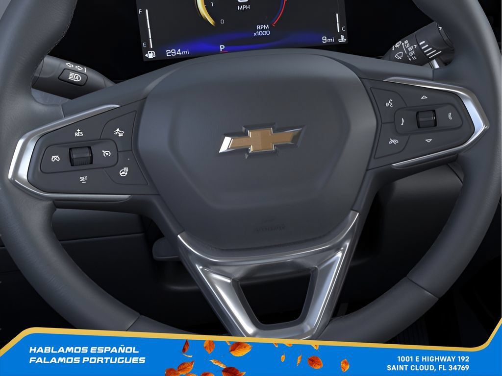 New 2026 Chevrolet Trax LT w/ Driver Confidence Package FWD image 13