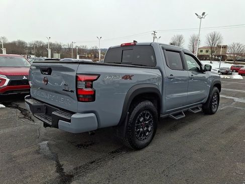 Used 2023 Nissan Frontier PRO-4X w/ Pro-4X Premium Package image 8