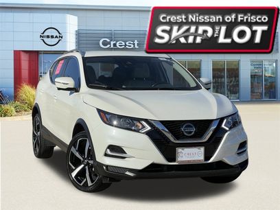 Certified 2022 Nissan Rogue Sport SL