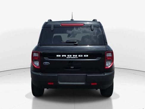 Used 2023 Ford Bronco Sport Outer Banks w/ Tech Package AWD/4WD image 7
