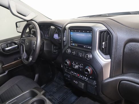 Used 2021 Chevrolet Silverado 1500 RST image 36