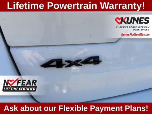 Used 2024 Jeep Grand Cherokee Altitude AWD/4WD image 12