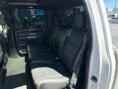 Used 2020 Ford F150 Raptor w/ Equipment Group 802A Luxury AWD/4WD image 16