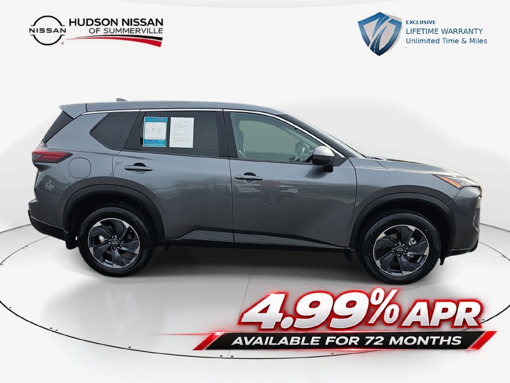 Used 2026 Nissan Rogue SV FWD image 5