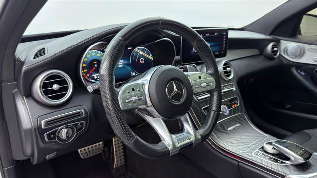 Used 2020 Mercedes-Benz C 63 AMG Sedan image 24