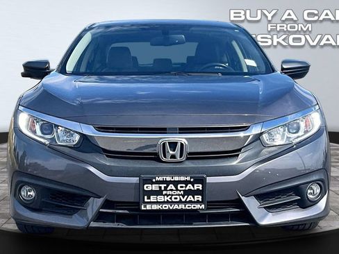 Used 2018 Honda Civic EX-L image 3