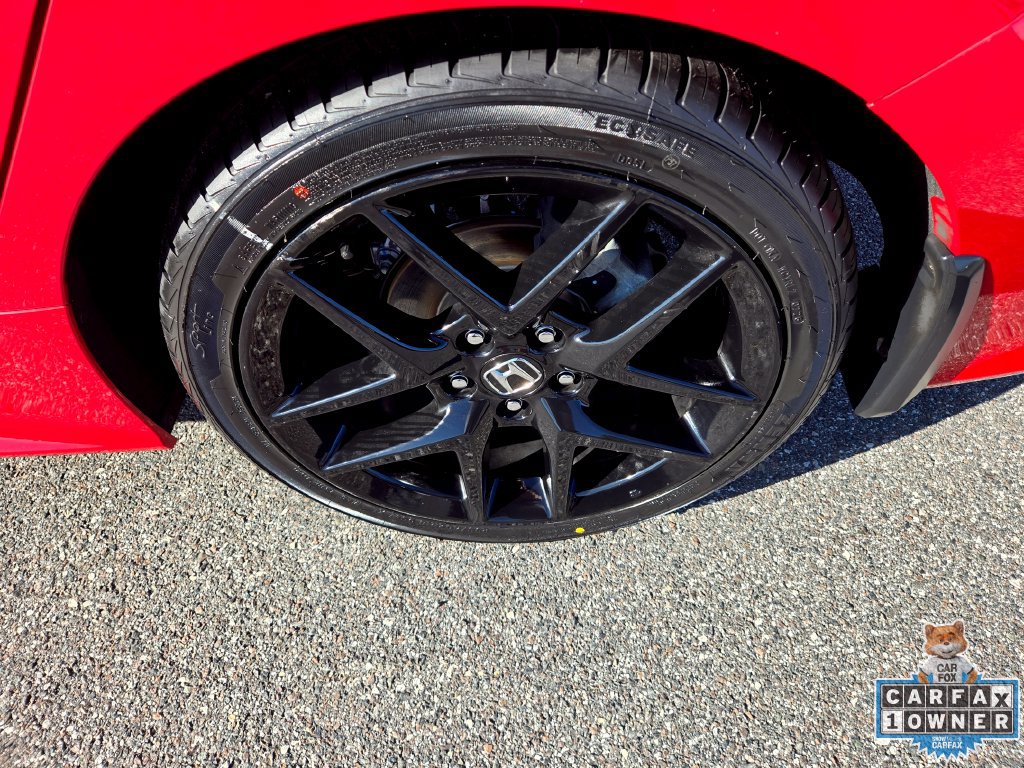 Used 2025 Honda Civic Sport image 12