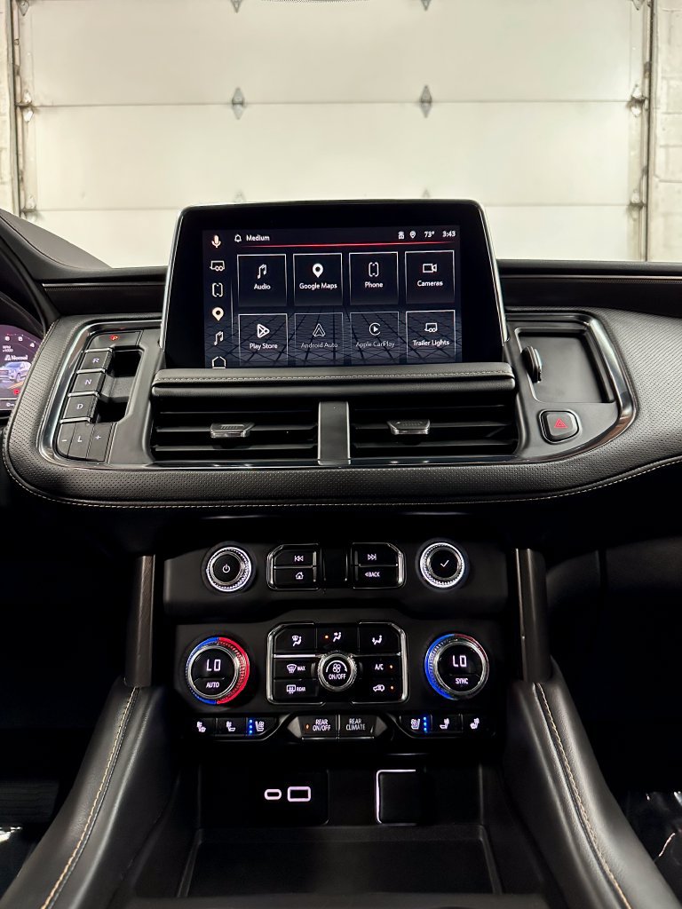 Used 2023 GMC Yukon XL AT4 w/ AT4 Premium Package AWD/4WD image 27