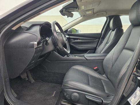 Used 2024 MAZDA MAZDA3 s FWD image 9