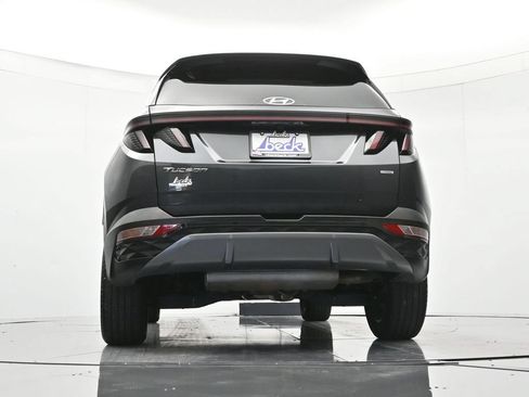 Used 2024 Hyundai Tucson Limited AWD/4WD image 42