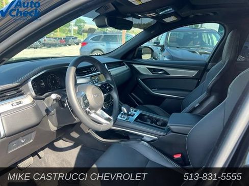 Used 2024 Jaguar F-PACE R-Dynamic S AWD/4WD image 6