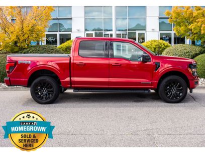 Certified 2025 Ford F150 XLT w/ Equipment Group 303A High