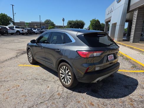 Used 2020 Ford Escape Titanium AWD/4WD image 7
