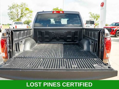 Used 2024 RAM 1500 Warlock RWD image 31
