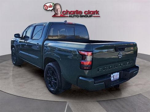 New 2026 Nissan Frontier SV w/ Tow Package image 4