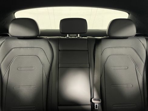 Certified 2025 Mercedes-Benz E 53 AMG e 4MATIC Sedan image 14