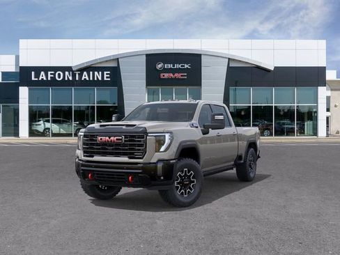 New 2026 GMC Sierra 2500 AT4X image 8