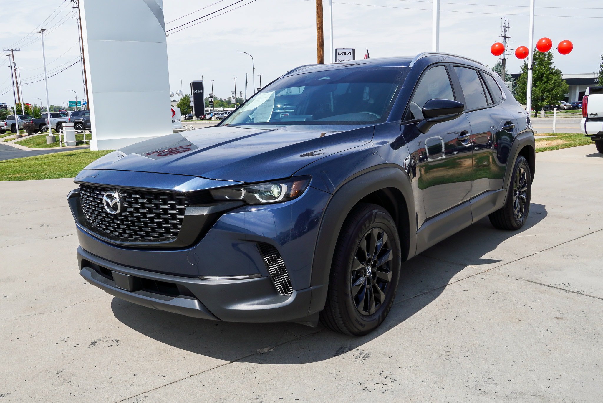 Used 2025 MAZDA CX-50 AWD 2.5 S w/ Weather Package image 4
