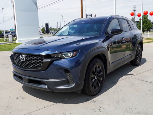 Used 2025 MAZDA CX-50 AWD 2.5 S w/ Weather Package image 4