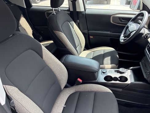 Used 2025 Ford Bronco Sport Big Bend w/ Convenience Package AWD/4WD image 9