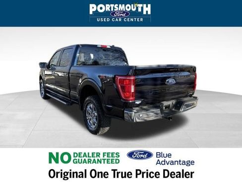 Used 2023 Ford F150 XLT w/ Equipment Group 302A High image 31