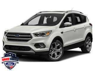 Used 2018 Ford Escape Titanium AWD/4WD image 1