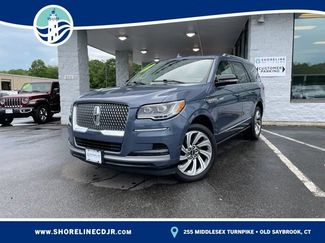 Used 2023 Lincoln Navigator Reserve AWD/4WD video 1