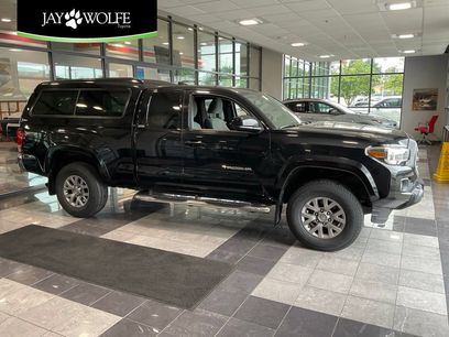 Used 2017 Toyota Tacoma SR5 w/ Tow Package