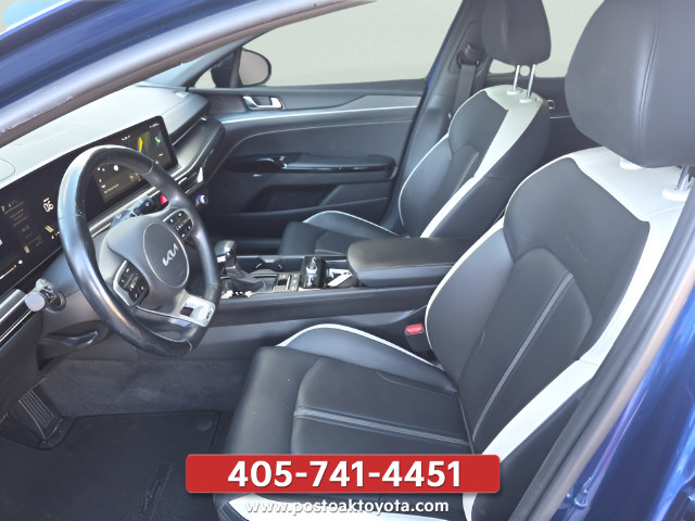 Used 2025 Kia K5 GT-Line w/ GT-Line Premium Package AWD/4WD image 14