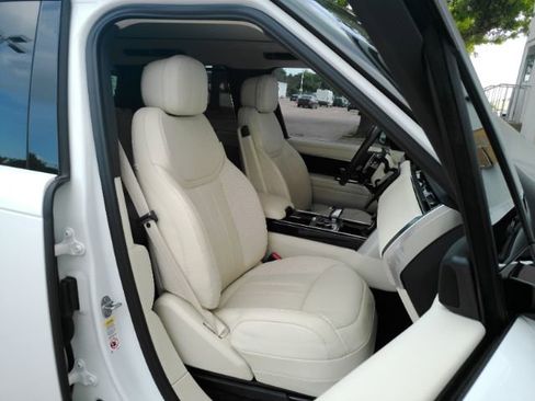 Used 2023 Land Rover Range Rover SE AWD/4WD image 26