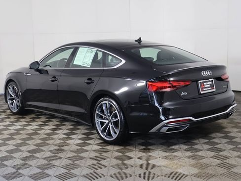 Used 2023 Audi A5 2.0T Premium Plus w/ Premium Plus image 11
