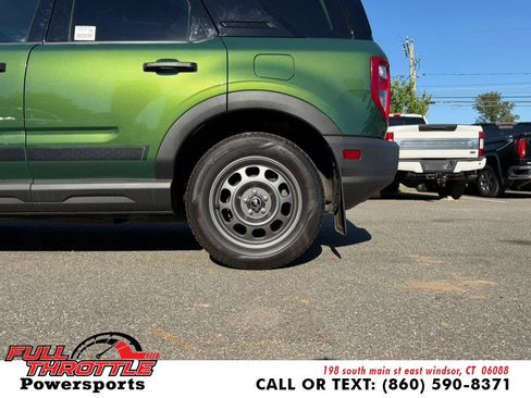 Used 2024 Ford Bronco Sport Big Bend AWD/4WD image 28
