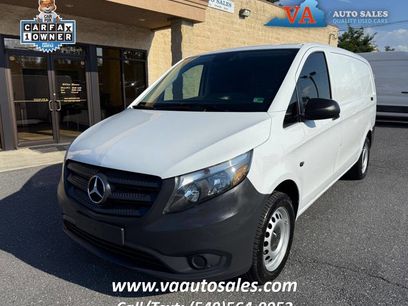 Used 2019 Mercedes-Benz Metris