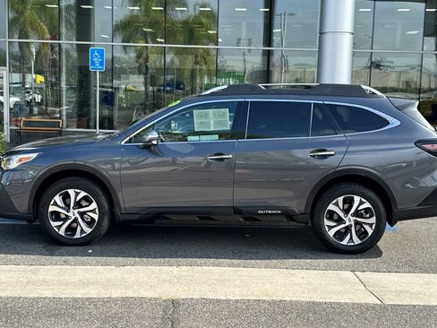Used 2021 Subaru Outback Touring XT AWD/4WD image 8