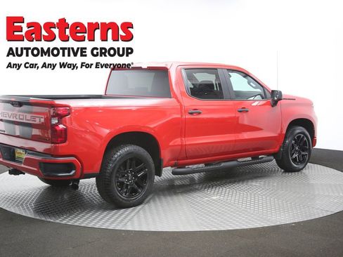 Used 2023 Chevrolet Silverado 1500 Custom w/ Rally Edition image 42