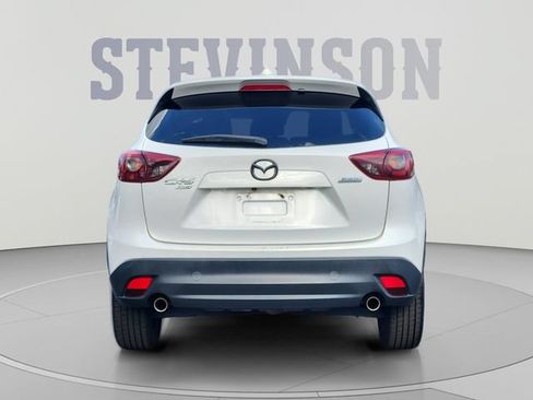 Used 2016 MAZDA CX-5 Grand Touring AWD/4WD image 4