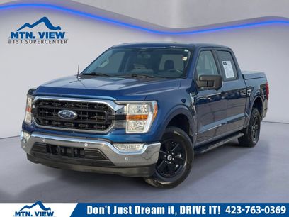Used 2022 Ford F150 XLT w/ Equipment Group 301A Mid