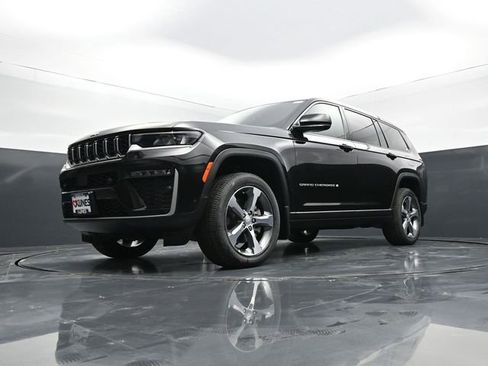 New 2026 Jeep Grand Cherokee L Limited AWD/4WD image 51