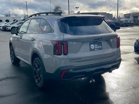 New 2026 Kia Sorento SX Prestige w/ Olive Brown Leather Package AWD/4WD image 9