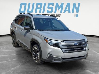Used 2025 Subaru Forester Limited