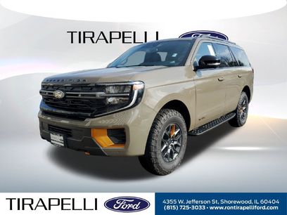 New 2026 Ford Expedition Tremor