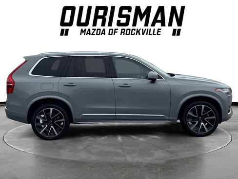 Used 2024 Volvo XC90 B6 Plus AWD/4WD image 7