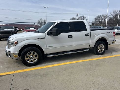Used 2014 Ford F150 XLT w/ Equipment Group 302A Luxury image 4