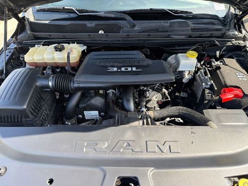 Certified 2020 RAM 1500 Big Horn AWD/4WD image 17