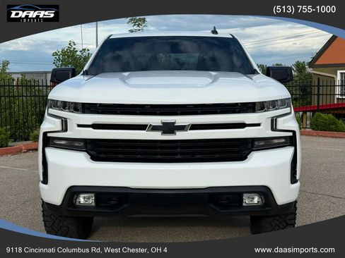 Used 2019 Chevrolet Silverado 1500 RST AWD/4WD image 2