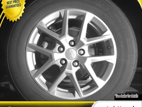 Certified 2022 Chevrolet Equinox LT FWD image 24