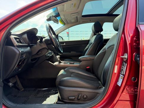 Used 2020 Kia Optima S w/ S Panoramic Sunroof Package FWD image 13