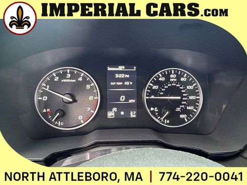 New 2025 Subaru Legacy Premium image 24