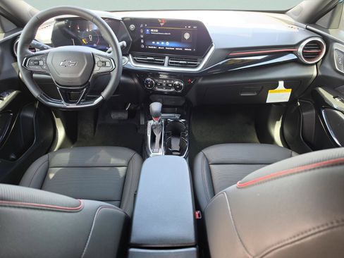 New 2026 Chevrolet Trax RS w/ Driver Confidence Package FWD image 15