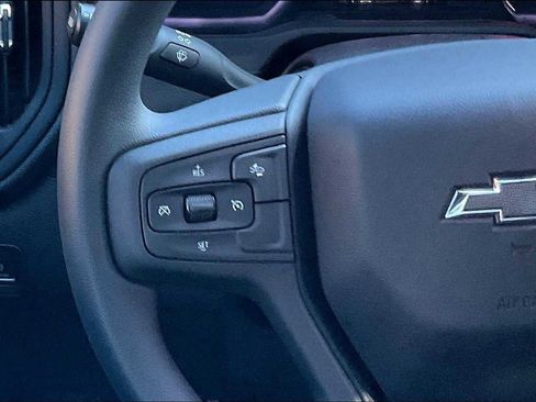 Used 2024 Chevrolet Silverado 1500 Custom Trail Boss image 17